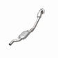 00-02 Audi S4 2.7L P/S Automatic Direct-Fit Catalytic Converter 49914 Magnaflow - Catalytic Converters Car Part People