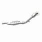 00-02 Audi S4 2.7L P/S Automatic Direct-Fit Catalytic Converter 49914 Magnaflow - Catalytic Converters Car Part People