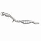 00-02 Audi S4 2.7L P/S Automatic Direct-Fit Catalytic Converter 49914 Magnaflow - Catalytic Converters Car Part People