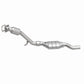 00-02 Audi S4 2.7L P/S Automatic Direct-Fit Catalytic Converter 49914 Magnaflow