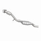 00-02 Audi S4 2.7L P/S Automatic Direct-Fit Catalytic Converter 49914 Magnaflow - Catalytic Converters Car Part People