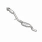 00-02 Audi S4 2.7L P/S Automatic Direct-Fit Catalytic Converter 49914 Magnaflow - Catalytic Converters Car Part People