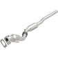00-02 Audi S4 2.7L D/S Direct-Fit Catalytic Converter 49915 Magnaflow