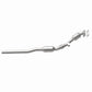00-02 Audi S4 2.7L D/S Direct-Fit Catalytic Converter 49915 Magnaflow