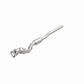 00-02 Audi S4 2.7L D/S Direct-Fit Catalytic Converter 49915 Magnaflow