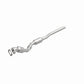 00-02 Audi S4 2.7L D/S Direct-Fit Catalytic Converter 49915 Magnaflow
