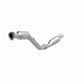 04-06 Audi S4 4.2L Direct-Fit Catalytic Converter 49917 Magnaflow