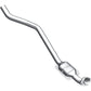 05 Ford Escape Hybrid 2.3L Direct-Fit Catalytic Converter 49921 Magnaflow