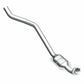 05 Ford Escape Hybrid 2.3L Direct-Fit Catalytic Converter 49921 Magnaflow
