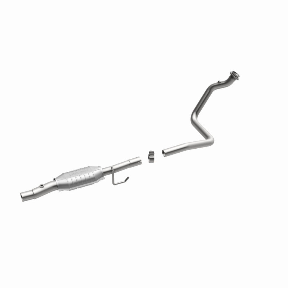99-02 Dodge Dakota 2.5L 2WD Direct-Fit Catalytic Converter 49927 Magnaflow