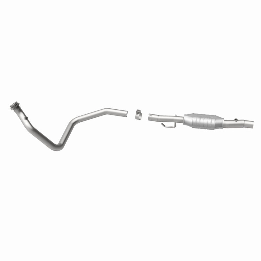 99-02 Dodge Dakota 2.5L 2WD Direct-Fit Catalytic Converter 49927 Magnaflow