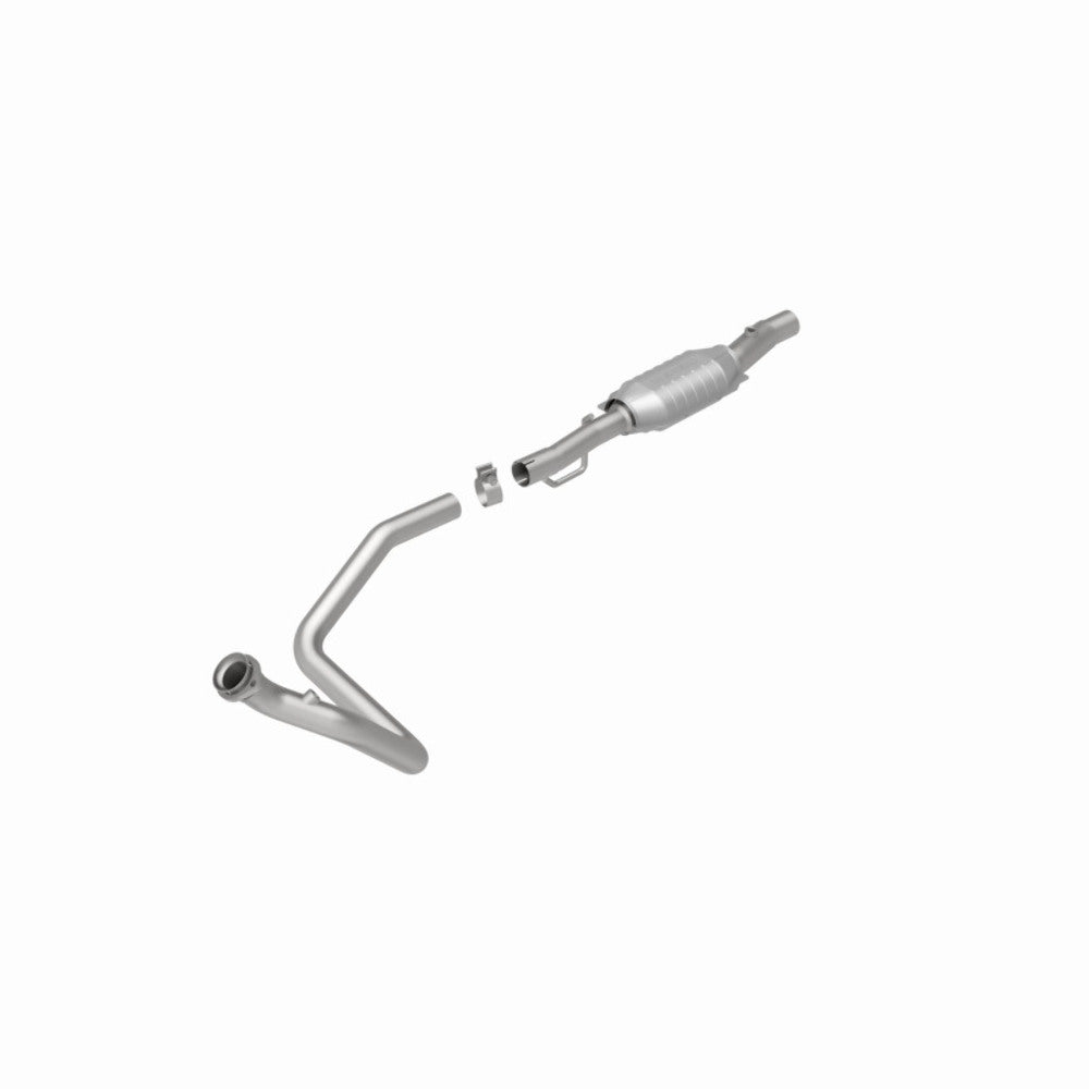 99-02 Dodge Dakota 2.5L 2WD Direct-Fit Catalytic Converter 49927 Magnaflow