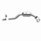 07-09 Porsche 911 D/S Direct-Fit Catalytic Converter 49928 Magnaflow