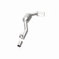 07-09 Porsche 911 D/S Direct-Fit Catalytic Converter 49928 Magnaflow