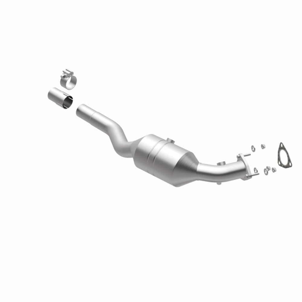 07-09 Porsche 911 P/S Direct-Fit Catalytic Converter 49929 Magnaflow - Catalytic Converters Car Part People