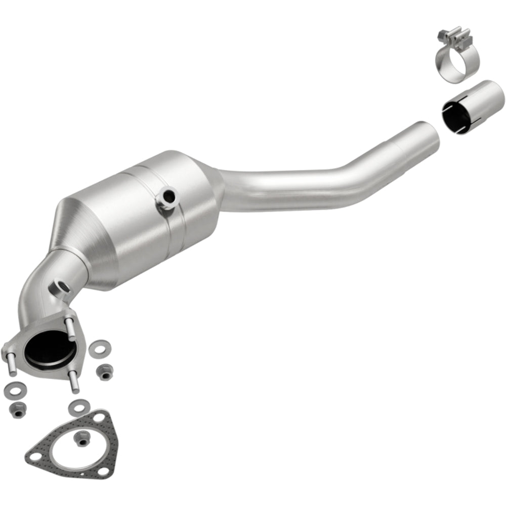 07-09 Porsche 911 P/S Direct-Fit Catalytic Converter 49929 Magnaflow - Catalytic Converters Car Part People