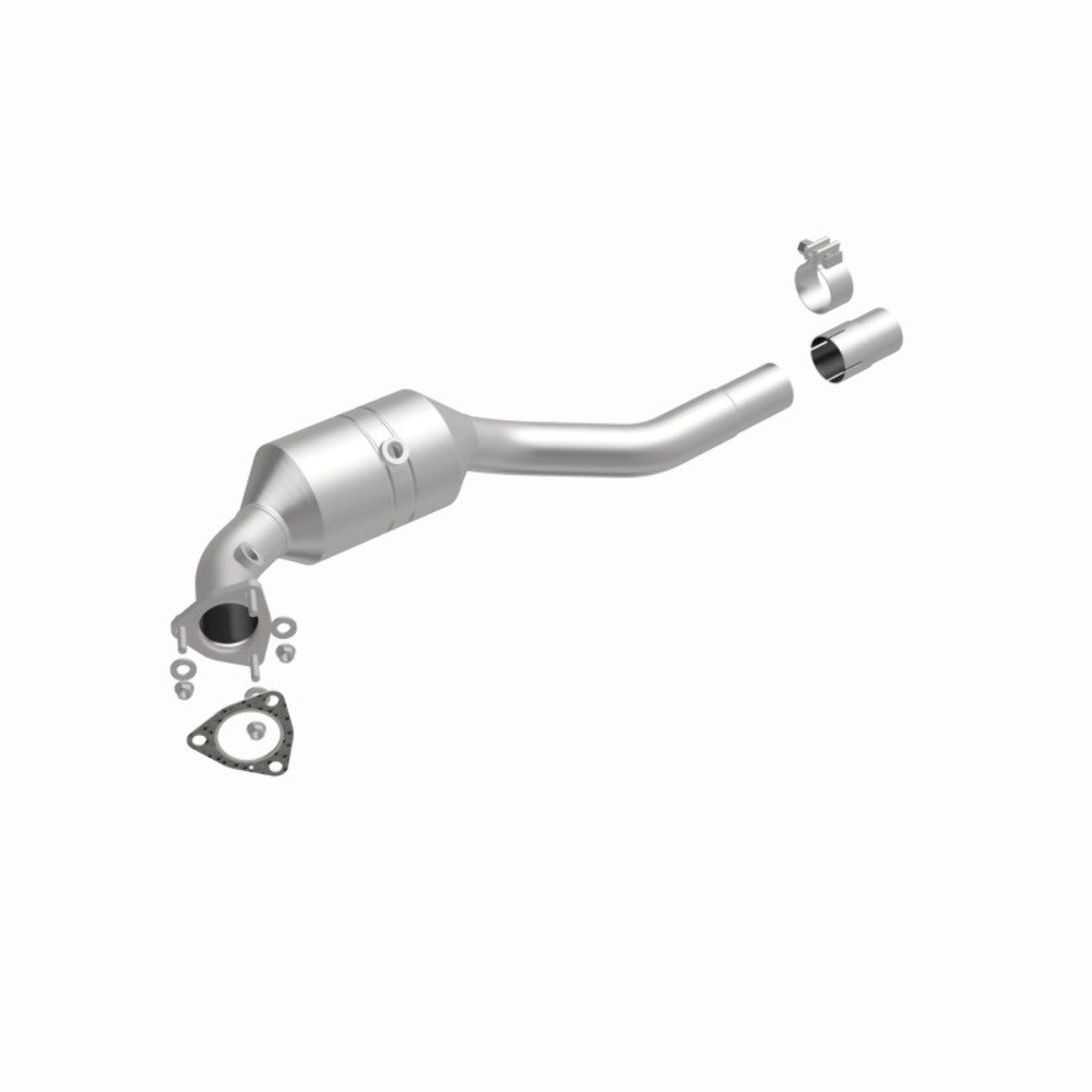 07-09 Porsche 911 P/S Direct-Fit Catalytic Converter 49929 Magnaflow - Catalytic Converters Car Part People