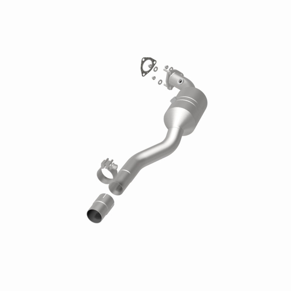 07-09 Porsche 911 P/S Direct-Fit Catalytic Converter 49929 Magnaflow - Catalytic Converters Car Part People