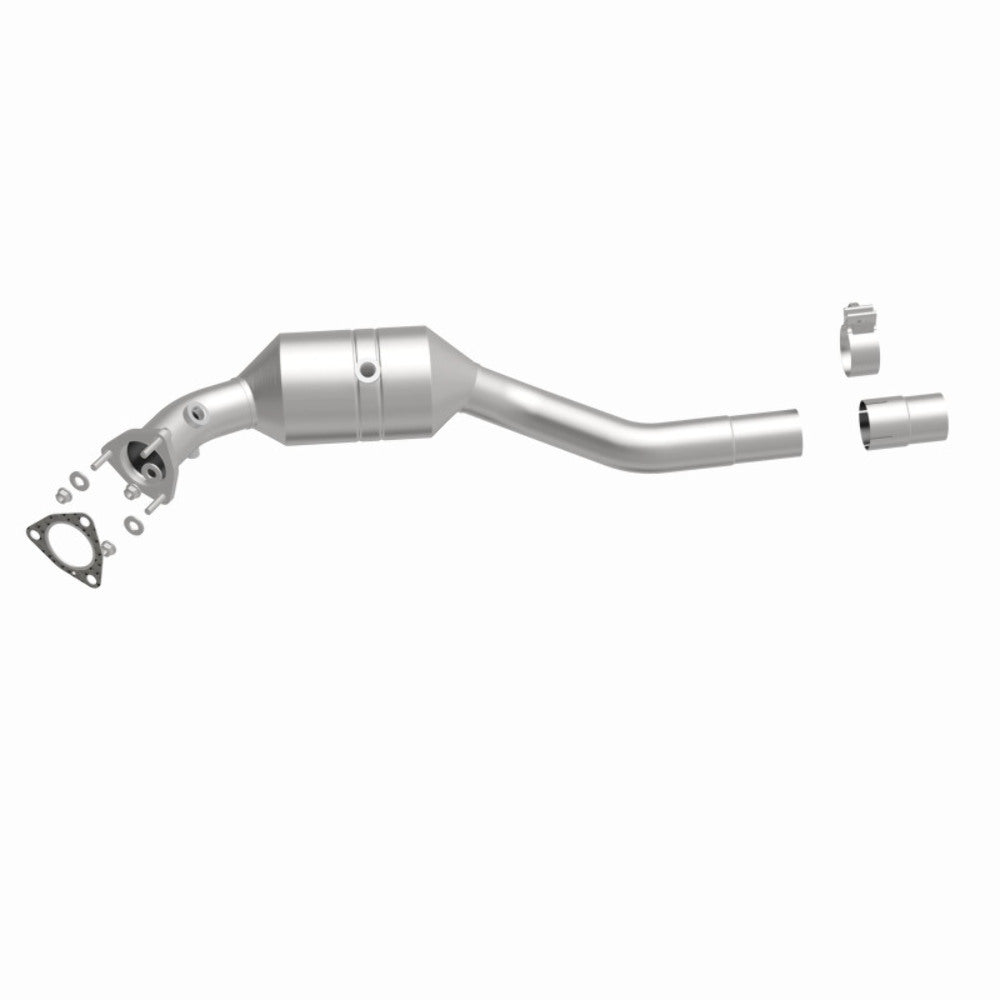 07-09 Porsche 911 P/S Direct-Fit Catalytic Converter 49929 Magnaflow - Catalytic Converters Car Part People