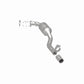 07-09 Porsche 911 P/S Direct-Fit Catalytic Converter 49929 Magnaflow - Catalytic Converters Car Part People