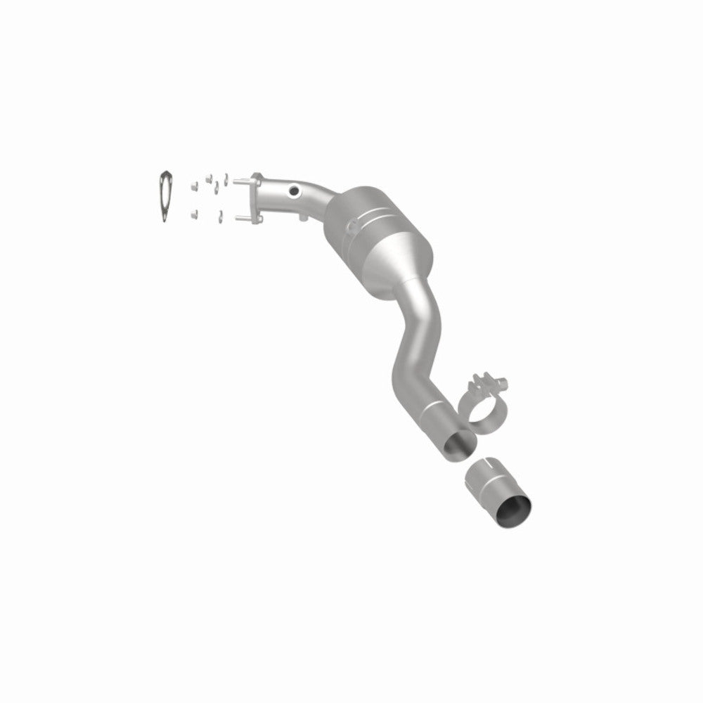 07-09 Porsche 911 P/S Direct-Fit Catalytic Converter 49929 Magnaflow - Catalytic Converters Car Part People