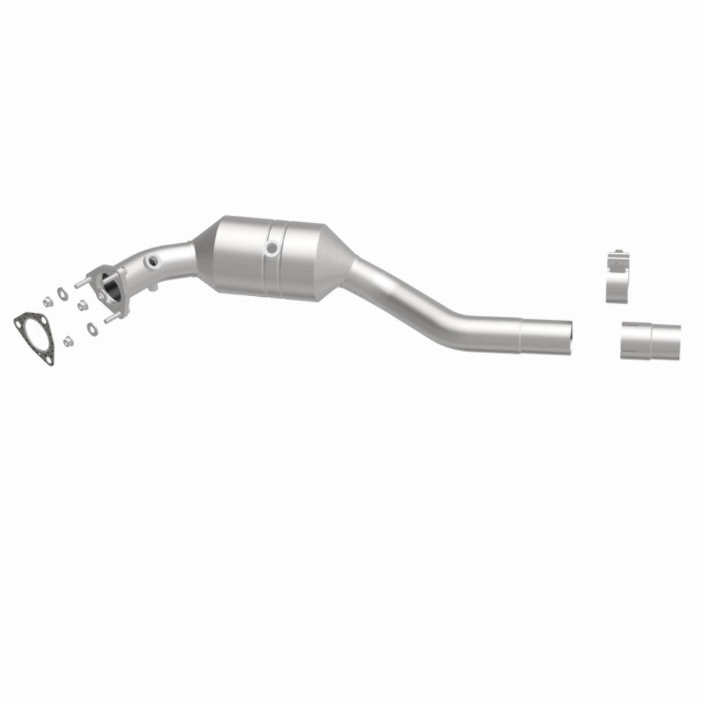 07-09 Porsche 911 P/S Direct-Fit Catalytic Converter 49929 Magnaflow - Catalytic Converters Car Part People