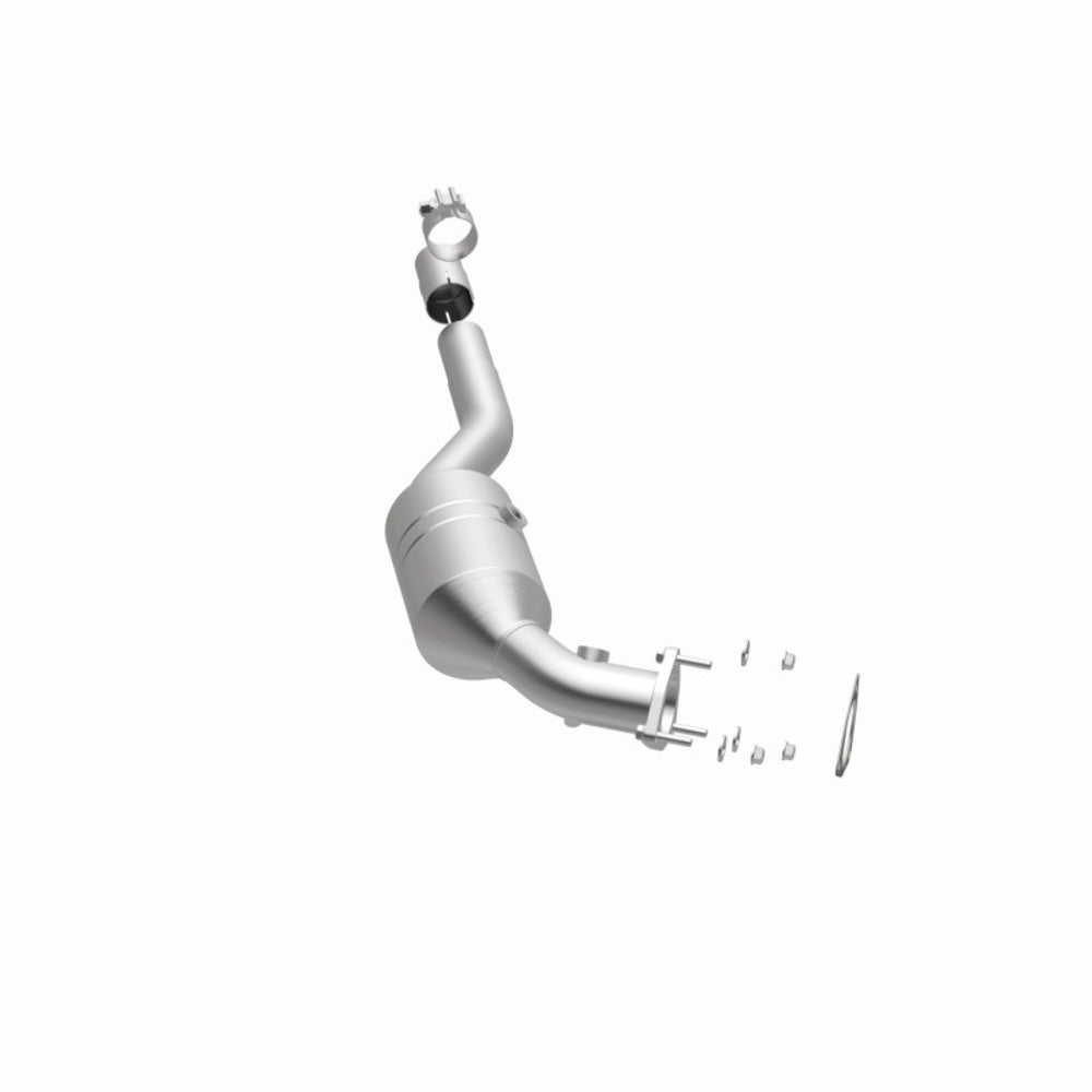 07-09 Porsche 911 P/S Direct-Fit Catalytic Converter 49929 Magnaflow - Catalytic Converters Car Part People
