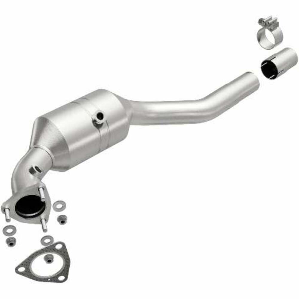 07-09 Porsche 911 P/S Direct-Fit Catalytic Converter 49929 Magnaflow - Catalytic Converters Car Part People