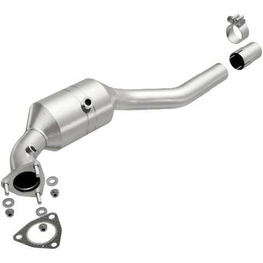 07-09 Porsche 911 P/S Direct-Fit Catalytic Converter 49929 Magnaflow - Catalytic Converters Car Part People
