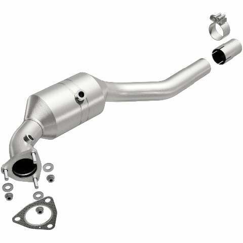 07-09 Porsche 911 P/S Direct-Fit Catalytic Converter 49929 Magnaflow