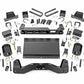 Fits Ford F-150 4WD (2021-2024) 6 Inch Lift Kit; 49930