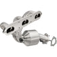 06-09 Porsche Cayman D/S Direct-Fit Catalytic Converter 49930 Magnaflow - Catalytic Converters Car Part People