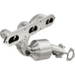 06-09 Porsche Cayman D/S Direct-Fit Catalytic Converter 49930 Magnaflow
