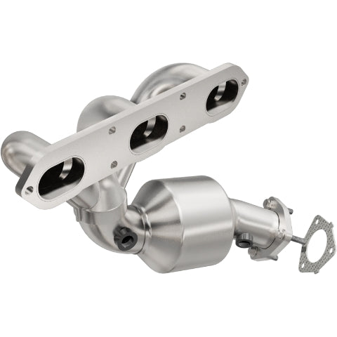 06-09 Porsche Cayman D/S Direct-Fit Catalytic Converter 49930 Magnaflow