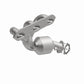 06-09 Porsche Cayman D/S Direct-Fit Catalytic Converter 49930 Magnaflow