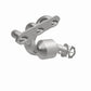 06-09 Porsche Cayman D/S Direct-Fit Catalytic Converter 49930 Magnaflow - Catalytic Converters Car Part People