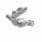 06-09 Porsche Cayman D/S Direct-Fit Catalytic Converter 49930 Magnaflow