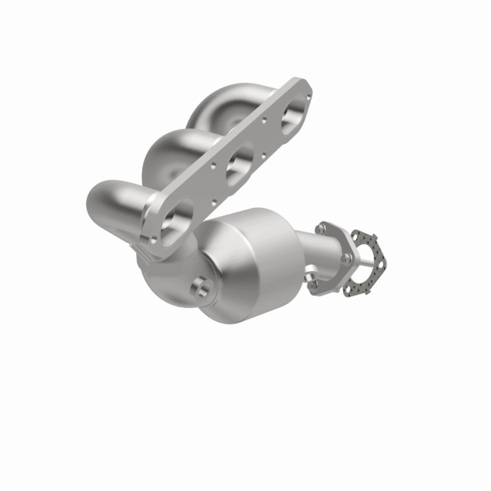 06-09 Porsche Cayman D/S Direct-Fit Catalytic Converter 49930 Magnaflow - Catalytic Converters Car Part People