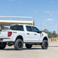 Fits Ford F-150 4WD (2021-2024) 6 Inch Lift Kit; N3 Struts; 49931