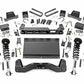 Fits Ford F-150 4WD (2021-2024) 6 Inch Lift Kit; N3 Struts; 49931