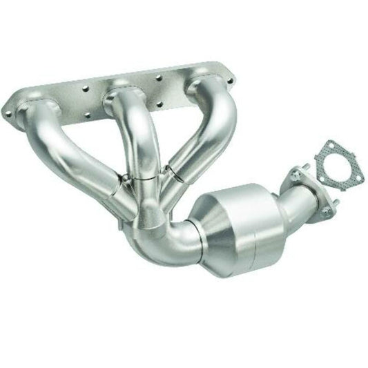 06-09 Porsche Cayman P/S Direct-Fit Catalytic Converter 49931 Magnaflow