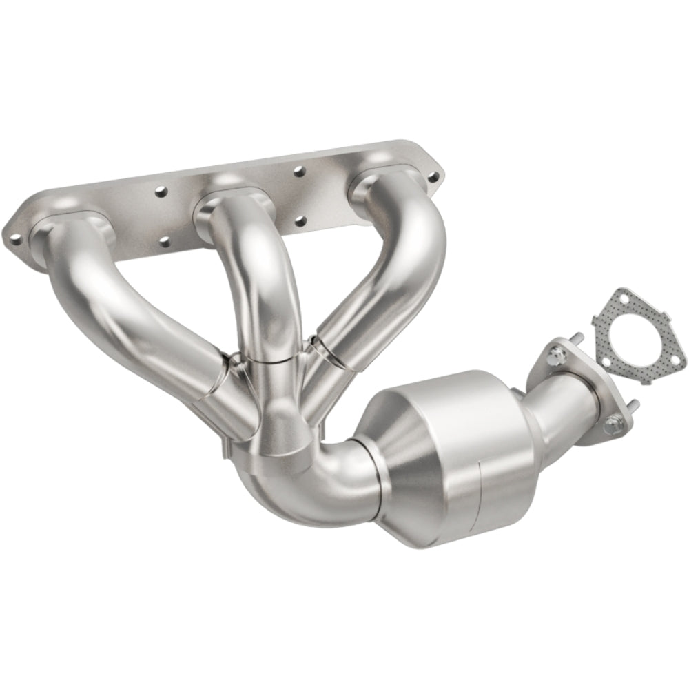 06-09 Porsche Cayman P/S Direct-Fit Catalytic Converter 49931 Magnaflow