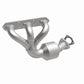 06-09 Porsche Cayman P/S Direct-Fit Catalytic Converter 49931 Magnaflow