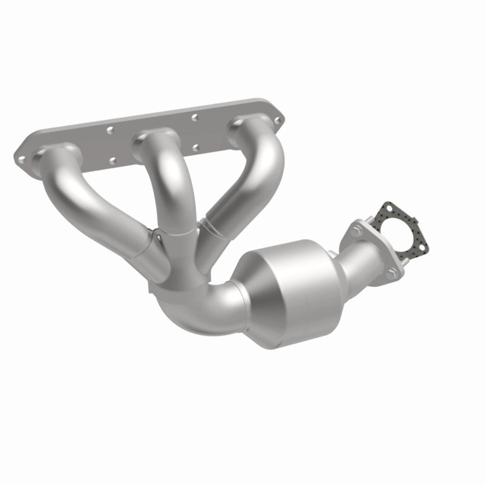 06-09 Porsche Cayman P/S Direct-Fit Catalytic Converter 49931 Magnaflow