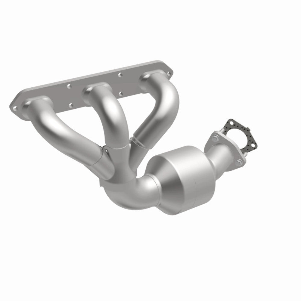 06-09 Porsche Cayman P/S Direct-Fit Catalytic Converter 49931 Magnaflow