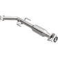 01-03 Toyota Sienna 3.0L re Direct-Fit Catalytic Converter 49932 Magnaflow - Catalytic Converters Car Part People