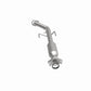 01-03 Toyota Sienna 3.0L re Direct-Fit Catalytic Converter 49932 Magnaflow - Catalytic Converters Car Part People