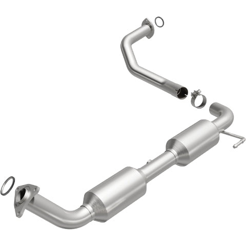 2007-2017 Toyota Tundra Bolt-On Catalytic Converter Assembly OEM 49935 Magnaflow