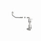 2007-2017 Toyota Tundra Bolt-On Catalytic Converter Assembly OEM 49935 Magnaflow