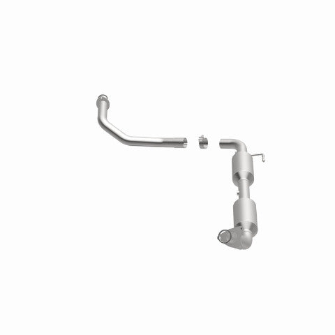 2007-2017 Toyota Tundra Bolt-On Catalytic Converter Assembly OEM 49935 Magnaflow
